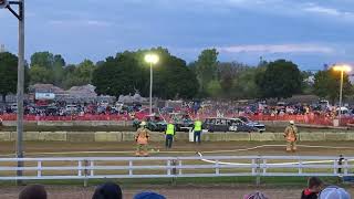 2023 Vernon County Fair Demolition Derby - Compact/Mid Size SUV Class