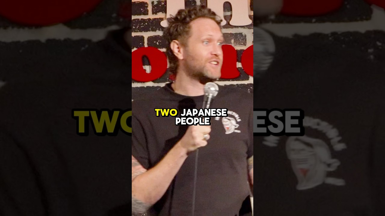 When You Say All Japanese People Look The Same