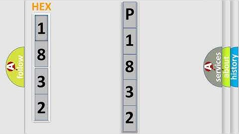 DTC Saturn P1832 Short Explanation