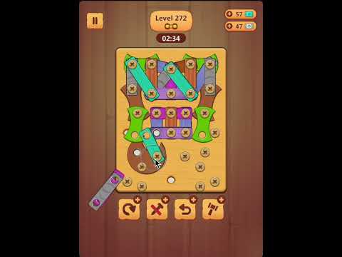 Wood Nuts & Bolts - Level 272