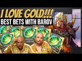 BEST BETS with LORD BAROV - Hearthstone Battlegrounds