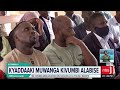 Eyali omubaka w’e Butambala Muhammad Muwanga Kivumbi,kyaddaaki alabise, oluvannyuma lw’ennaku 19