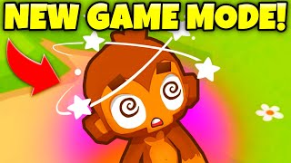 This *NEW* GAME MODE is PAINFUL... (Bloons TD Battles 2)