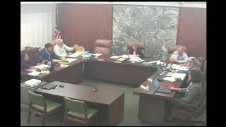 City Council Meeting - April 27, 2026