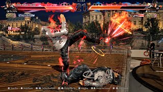 Jin Mirror Match Brutality | 114 Damage Combo 💀
#tekken8 #tekken8jin #Tekken8season2 #armourking
Thank you so much for visiting my channel! Your support means the world to me. If you enjoyed this video, please like, comment, and subscribe. Jin Mirror Match Brutality | 114 Damage Combo 💀