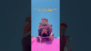 TOBOÁGUA DE JERICOACOARA #jeri #beach #shortvideo #shorts #video #viral #memes