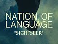 Nation of language  sightseer official