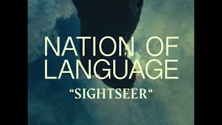 Miniatura del video "Nation of Language - Sightseer (Official Video)"