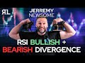 Rsi  divergence strategy all you need to know