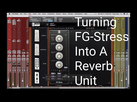 Turning FG Stress Into A Reverb Unit