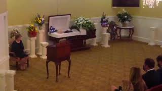 In Loving Memory of W. Voris Howard        share condolences at www.harrodbrothers.com