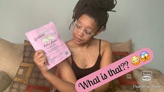 Goddess Detox Pearl Review | *WARNING~ GRAPHIC PICTURES*