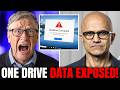 Bill Gates HORRIFIED As Microsoft Got EXPOSED For INVADING OneDrive Files With AI Agents