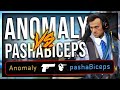 MY CS:GO TEAM PLAYED AGAINST PASHABICEPS AND WON $10.000 (not)