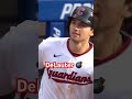 Guardians Chase DeLauter Home Run vs. Cubs 4/3/26 #mlb #shorts #guardians