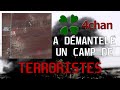 Quand 4chan a fait bombarder un camp en syrie pol