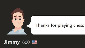Beating Jimmy Bot [Chess.com]