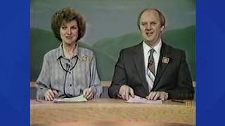 Newswatch 16 for October 19, 1987 | From the WNEP Archives