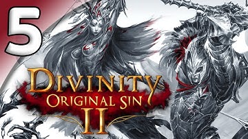 Divinity Original Sin 2 *Multiplayer* - 5. Tactless Tragedy - Let