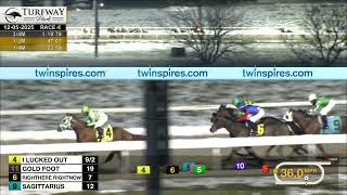 RACE 4 PROGRAM 12 5 2025