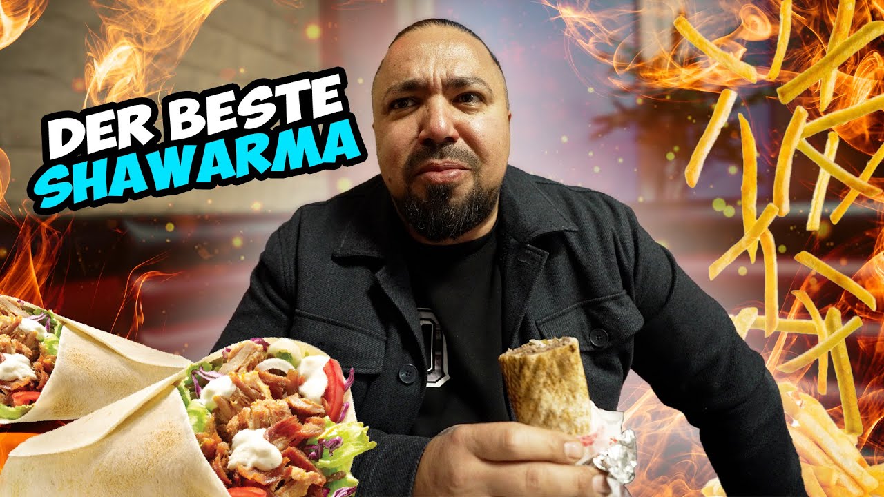 Bis jetzt das Beste Shawarma Sandwich in Berlin !