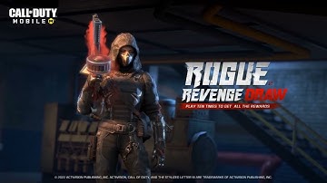 Call of Duty®: Mobile - Rogue Revenge Draw
