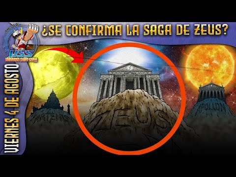 Ultimas Noticias del Universo de Saint Seiya - Programa Especial en VIVO -  Universo Saint Seiya - Caballeros del Zodiaco - Podcast en iVoox