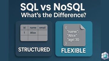 SQL vs NoSQL - Learn the Real Difference (With Examples)