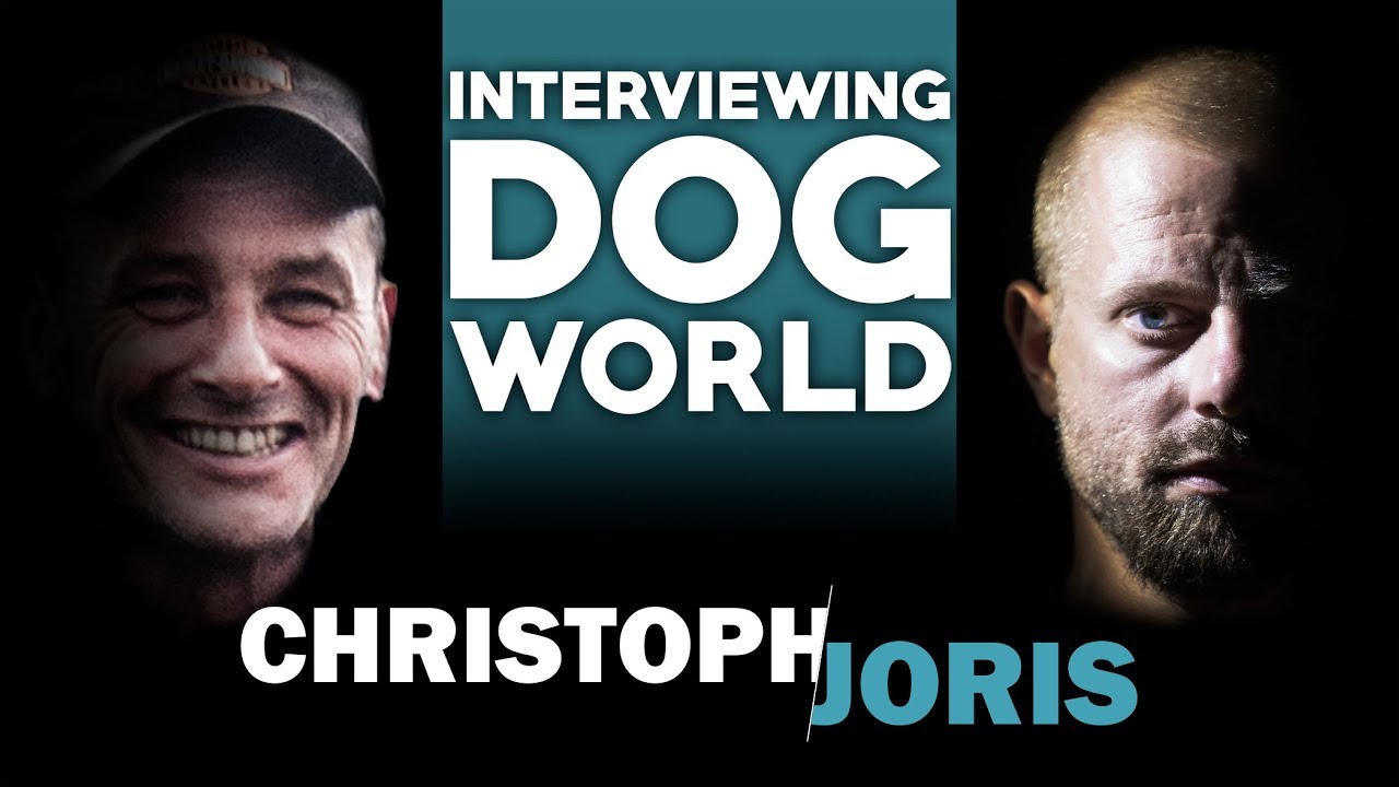 Interviewing Dog World #12 | Christoph Joris