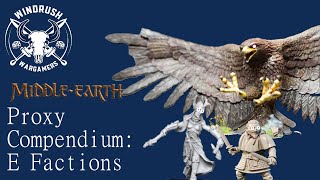 MESBG Proxy Compendium: E's
