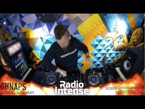 Shnaps - Live @ Radio Intense 30.05.2018