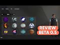 REVIEW PROGRESS BETA 0.5. MOD THEME FC25 FOR FIFA 16