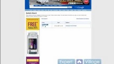 How to Make your own Myspace Page : How to Post a Bulletin on MySpace