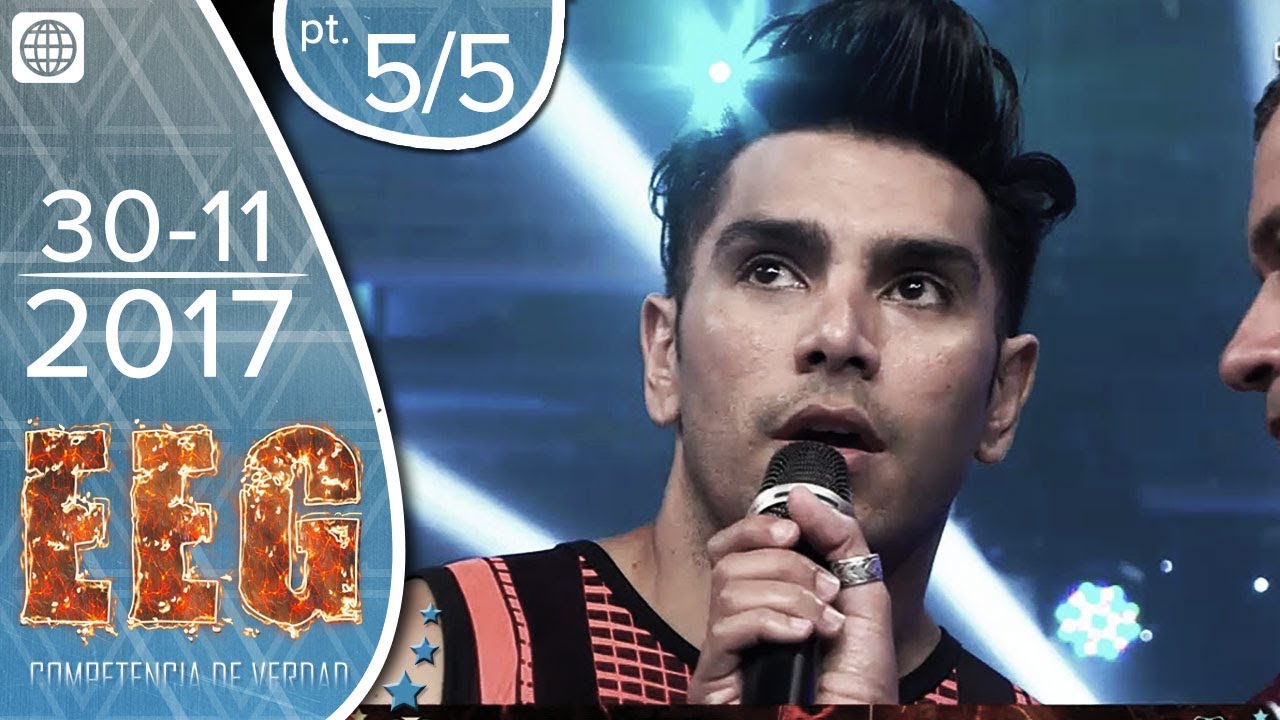 EEG Competencia de Verdad - 30/11/2017 - 5/5