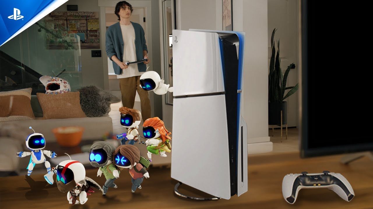ASTRO BOT: Ab dieser Woche erscheinen fünf neue Levels und Spezial-Bots