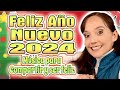 CANCION Feliz año nuevo 2024 Canción de Fin de Año #CeciSuarez Cantando @CeciSopranoPop@eAdanRM