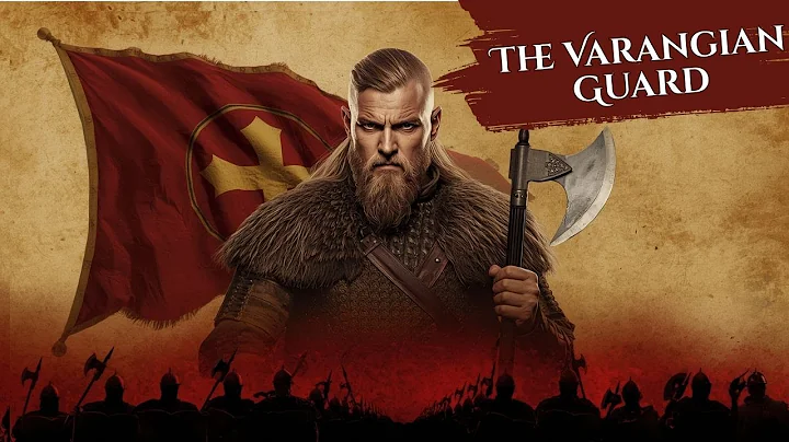 The Varangian Guard: Viking Warriors Who Saved Byzantium