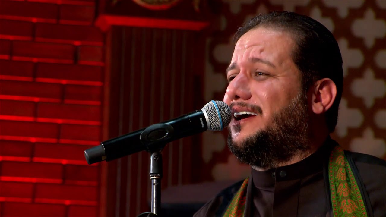 نوك السبي ll عمار الكناني - ليلة 12 محرم 1442 هجري