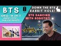 BTS DANCING WITH ROBOTS?! | Jazz Musician Reacts: BTS - IONIQ: I'm On It (MV & Robot Dance Off)