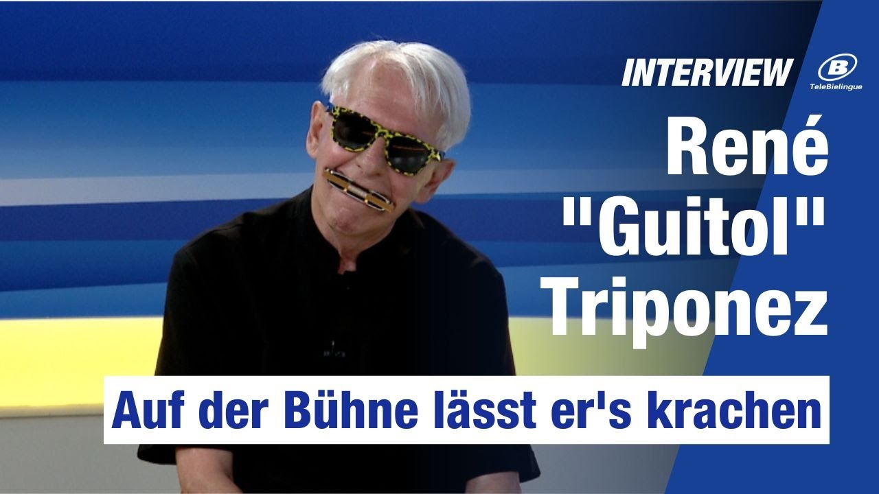 INTERVIEW mit René "Guitol" Triponez