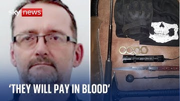 Neo-Nazi who had home 