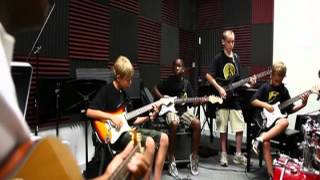 Fernando Jones' Blues Kids Featured in the Chicago Tribune
