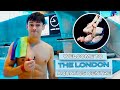 "I've had concussions, torn triceps, broken ribs, coughed up blood. Divings really nice" | Tom Daley