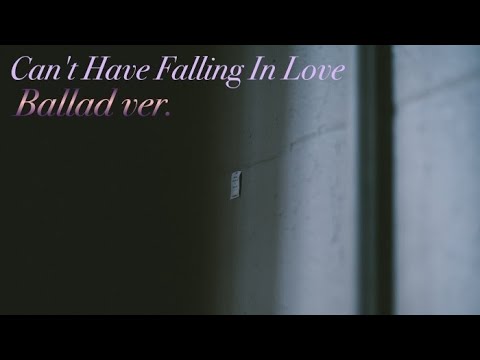 Can't help falling in love(ballad ver.) - Elvis Presley