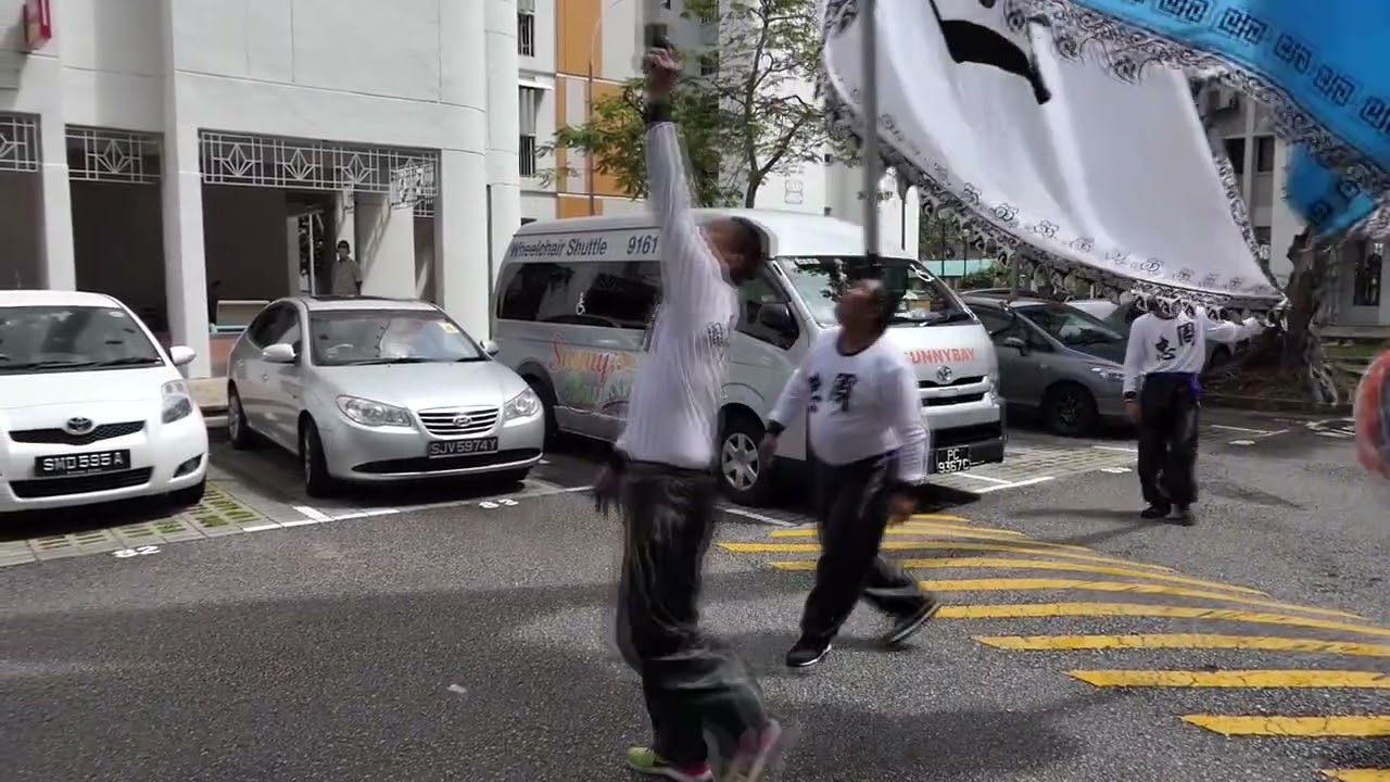 ah ma funeral 19.06.22 part 2