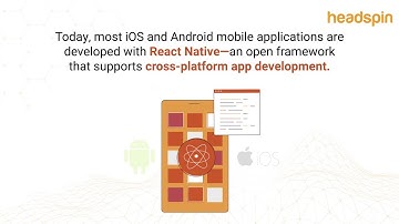 Streamline your React Native App Test Automation and Deliver Perfect User Experiences!