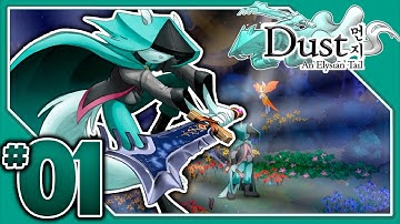 Dust: An Elysian Tail - Episode 1 - The Rise of Dust