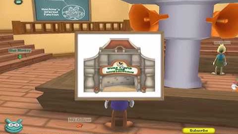 Lets Play ToonTown Ep 1: Toon-torial