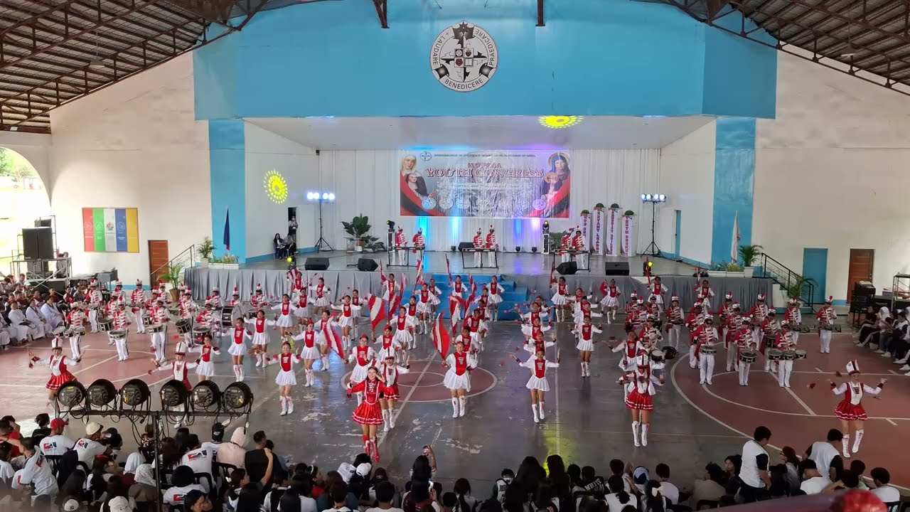 NDSCT Drum and Lyre Exhibition MOPSEA Youth Congress 2024 @NDSCGSC