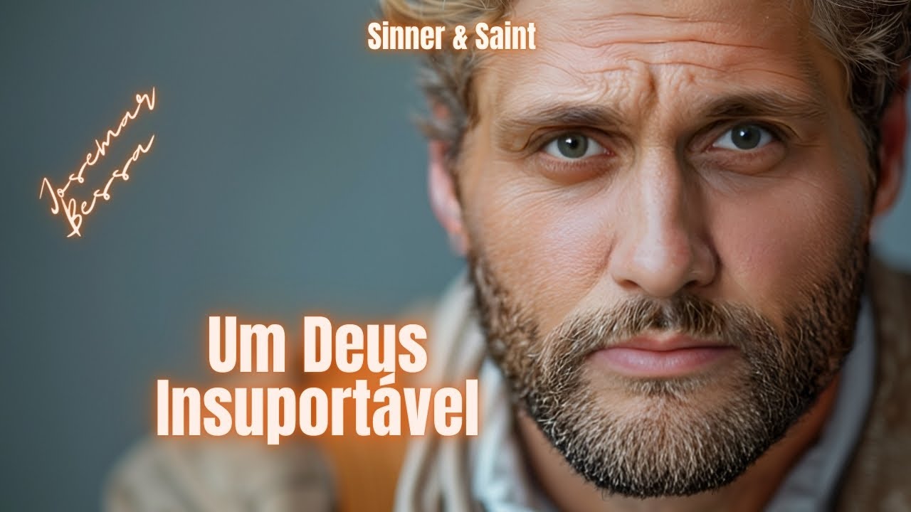 Um Deus Insuportável | Sinner & Saint